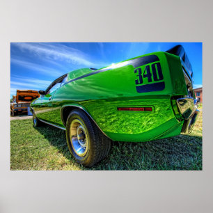 Pôster 'Cuda 340