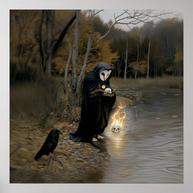 Poster Cuida (Frente)