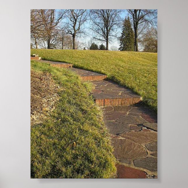 Poster Cuidado (Frente)