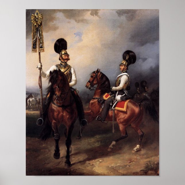 Pôster Cuirassi (Frente)