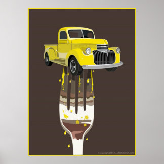 Poster Culinart