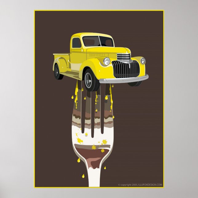 Poster Culinart (Frente)