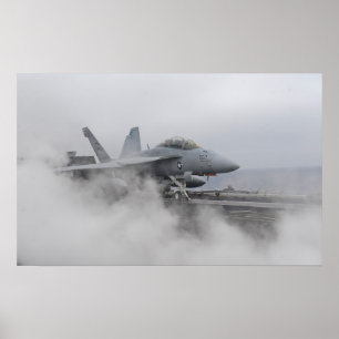 Pôster Cultivador EA-18G