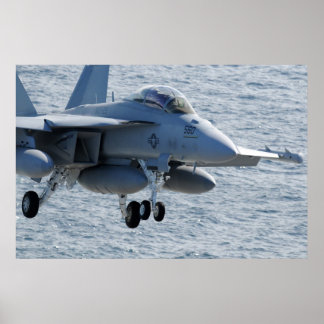 Pôster Cultivador EA-18G