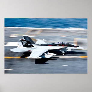 Poster Cultivador EA-18G