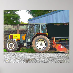 PÔSTER CULTIVO