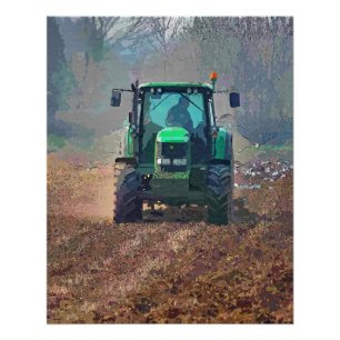 PÔSTER CULTIVO