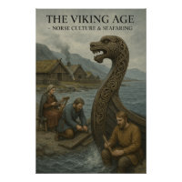 Cultura da Era de Ouro Viking retrô