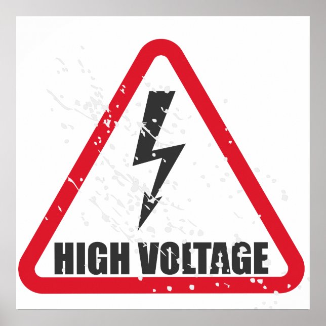 Pôster Cultura de segurança (Frente)