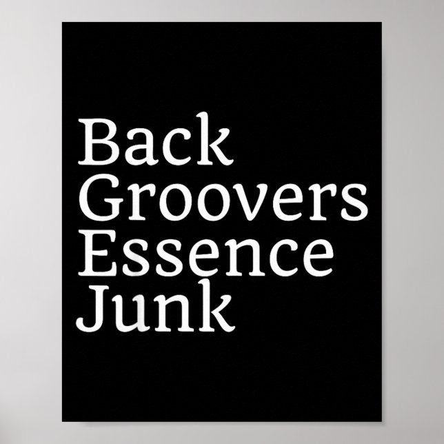 Poster Culture Dont Mute Gentrification Gogo Music Cultur (Frente)