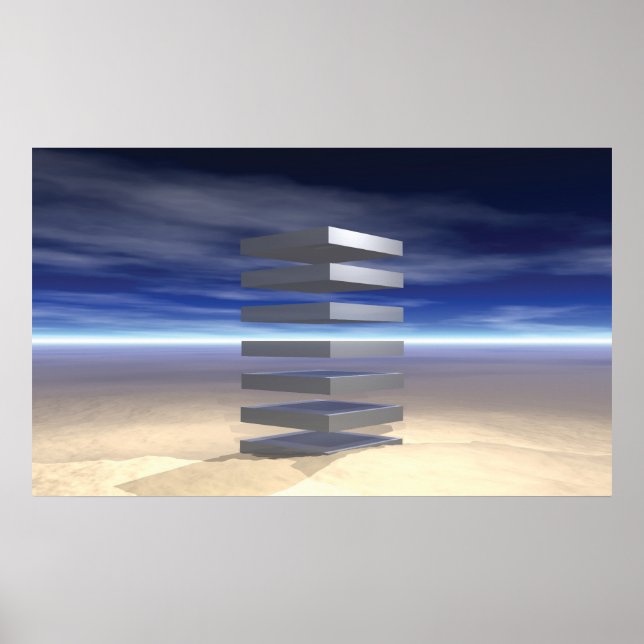 Pôster cume (Frente)