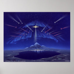 Pôster Cumprimentos