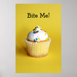 Poster Cupcake