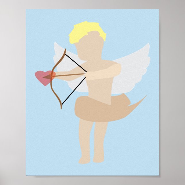 Poster Cupid (Frente)