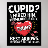 Cupido que eu contratei é um cara tremendo Melhore