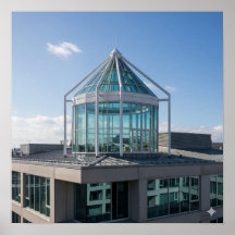 Cúpula de Arquitetura Moderna