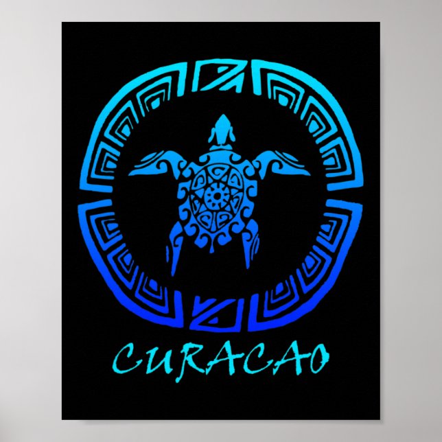 Poster Curaçao1  (Frente)