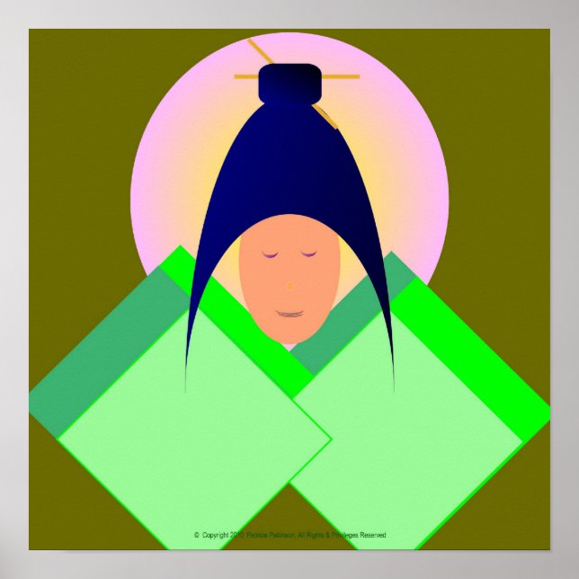 Poster - Curando pensamentos (Frente)