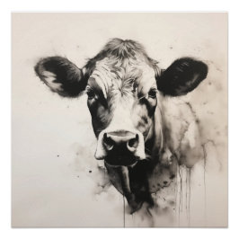 Pôster Curiosa Poster do Vinho por Designs da PS Nature