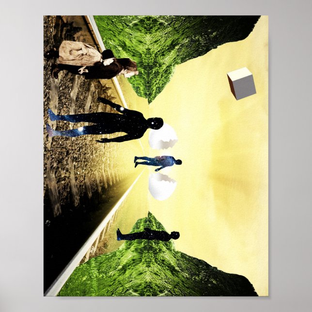 Poster Curiosidade (Frente)