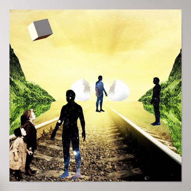 Poster Curiosidade (Frente)