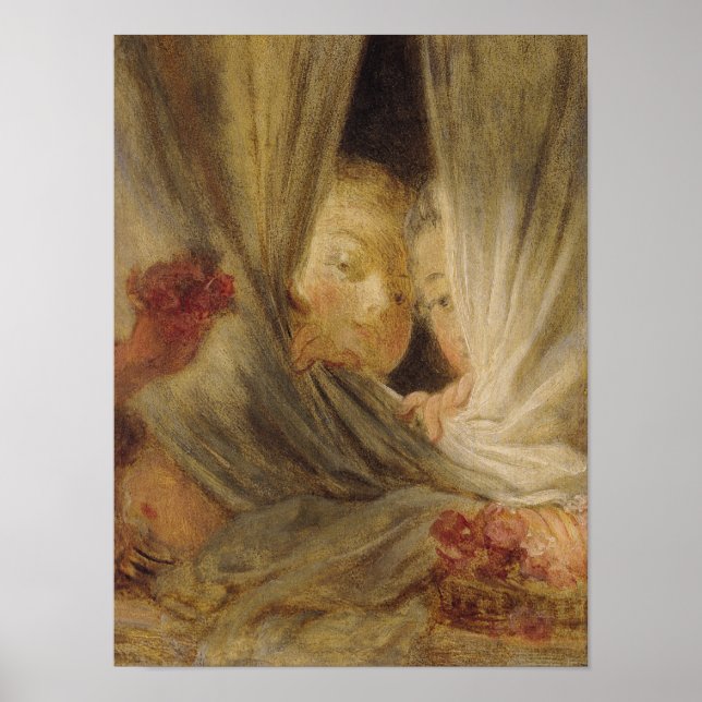 Pôster Curiosidade (Frente)