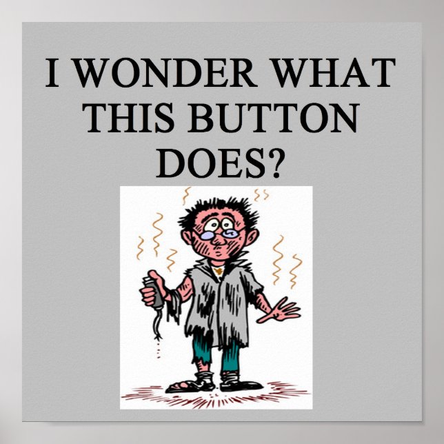 PÔSTER CURIOSIDADE (Frente)