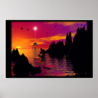 Pôster Curiosidade...