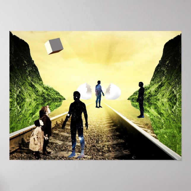 Poster Curiosidade (Frente)