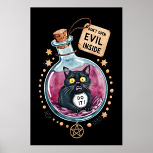Poster Curiosidade Proibida