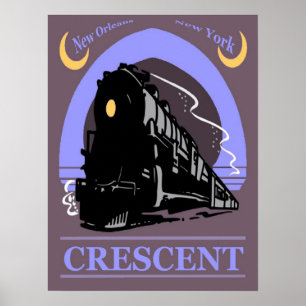 Pôster Curso Crescente