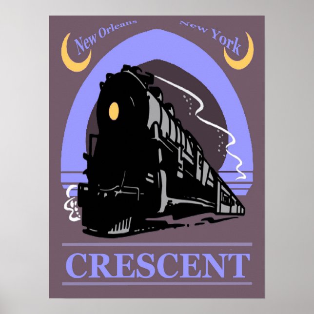 Pôster Curso Crescente (Frente)