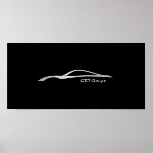 Poster Curso da escova G37