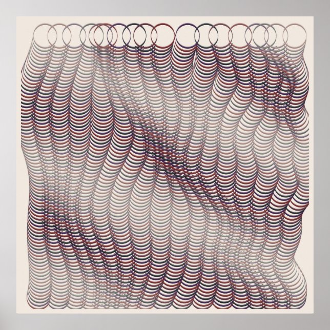 Poster Curtain  (Frente)