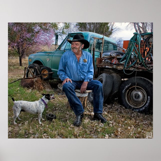 Pôster curtis (Frente)