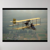 Curtiss, Pusher replica, 1947_Classic Aviation