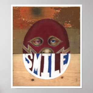 Poster curto circuitos um sorriso