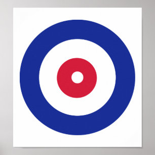 Poster Curva