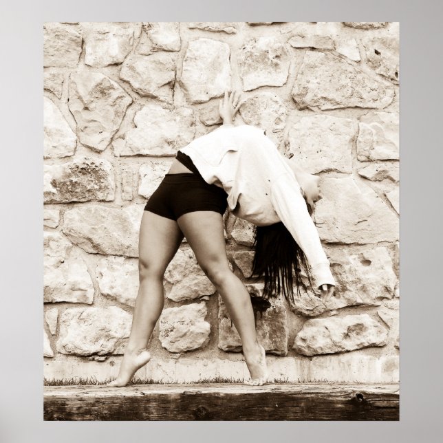 Poster Curva (Frente)