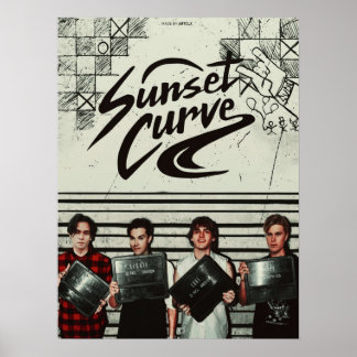 POSTER CURVA 2 DO SOL