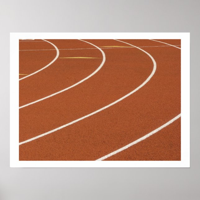 Pôster Curva-Impressão (Frente)