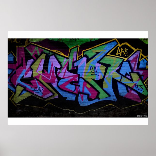 Poster Cutcandy (Frente)