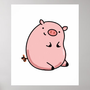 Poster Cute Kawaii