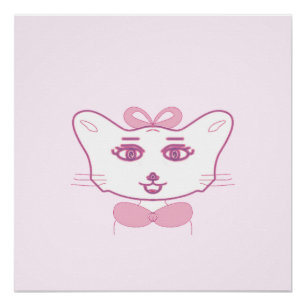 Pôster Cute kitten