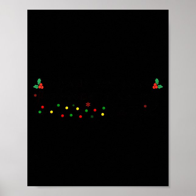 Poster Cute Probably Just Gonna Jingle Some Of The Way I' (Frente)