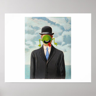 Poster Cutie Cósmico