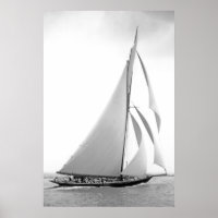 Cutter Yacht Britannia