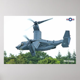 POSTER CV-22 OSPREY