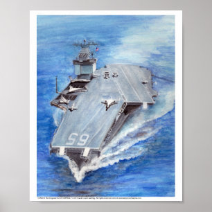 Poster CVAN 65 Enterprise