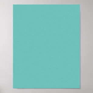 Poster Cyan Opaque,Glacier,Corrente do Golfo